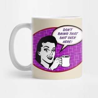 Sassy Mug